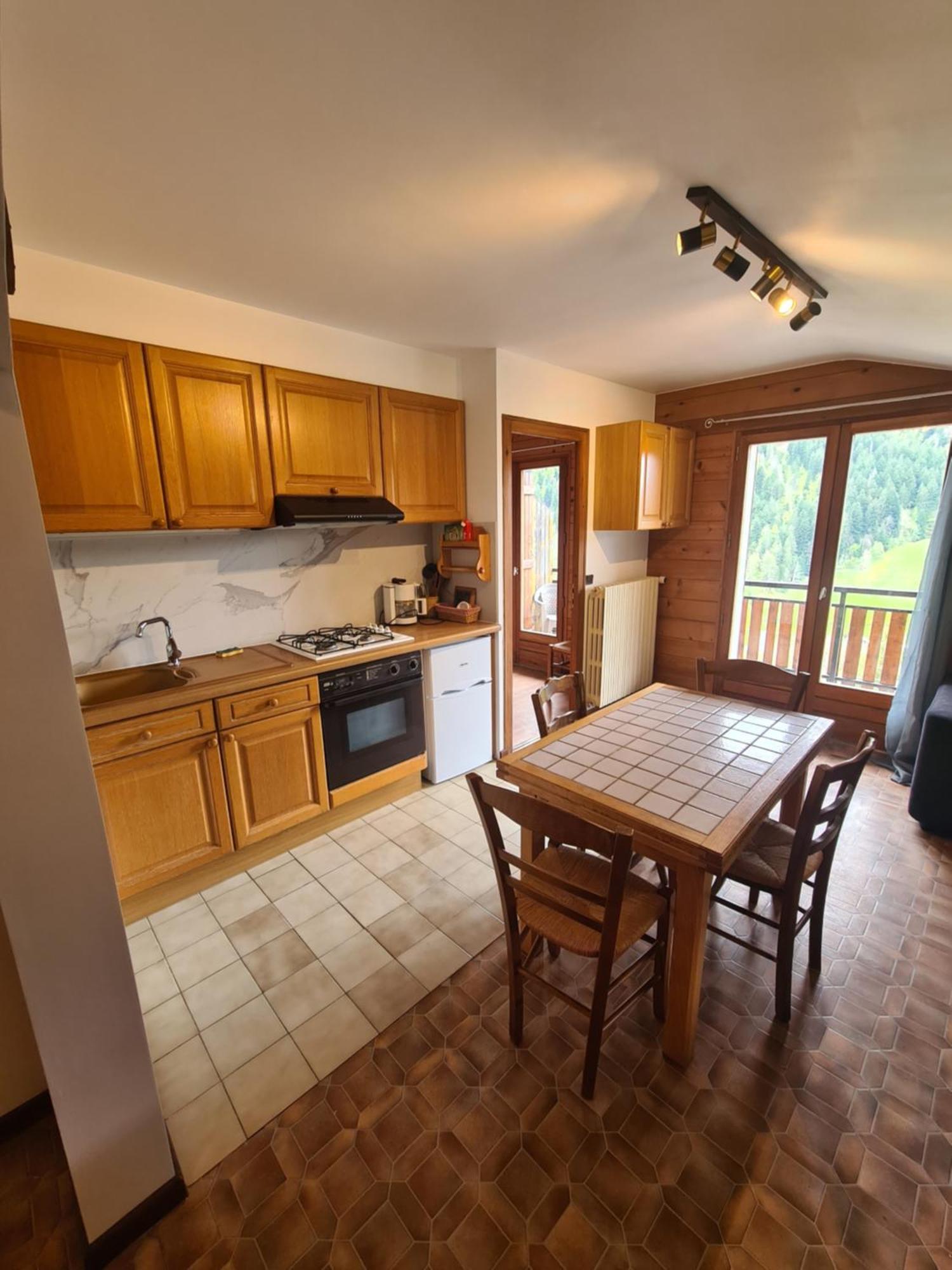 La Loulettaz Apartment เลอกรองด์บอร์นอง ภายนอก รูปภาพ